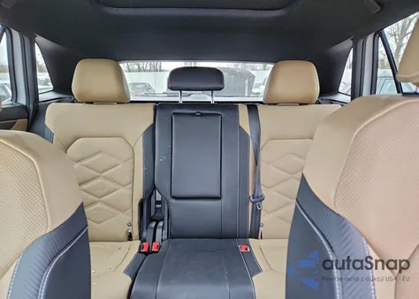 2024 Volkswagen Atlas Cross Sport Se from USA, damaged, VIN 1V2KE2CAXRC209735